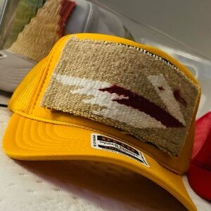 Colorful Kids Trucker Hat Set